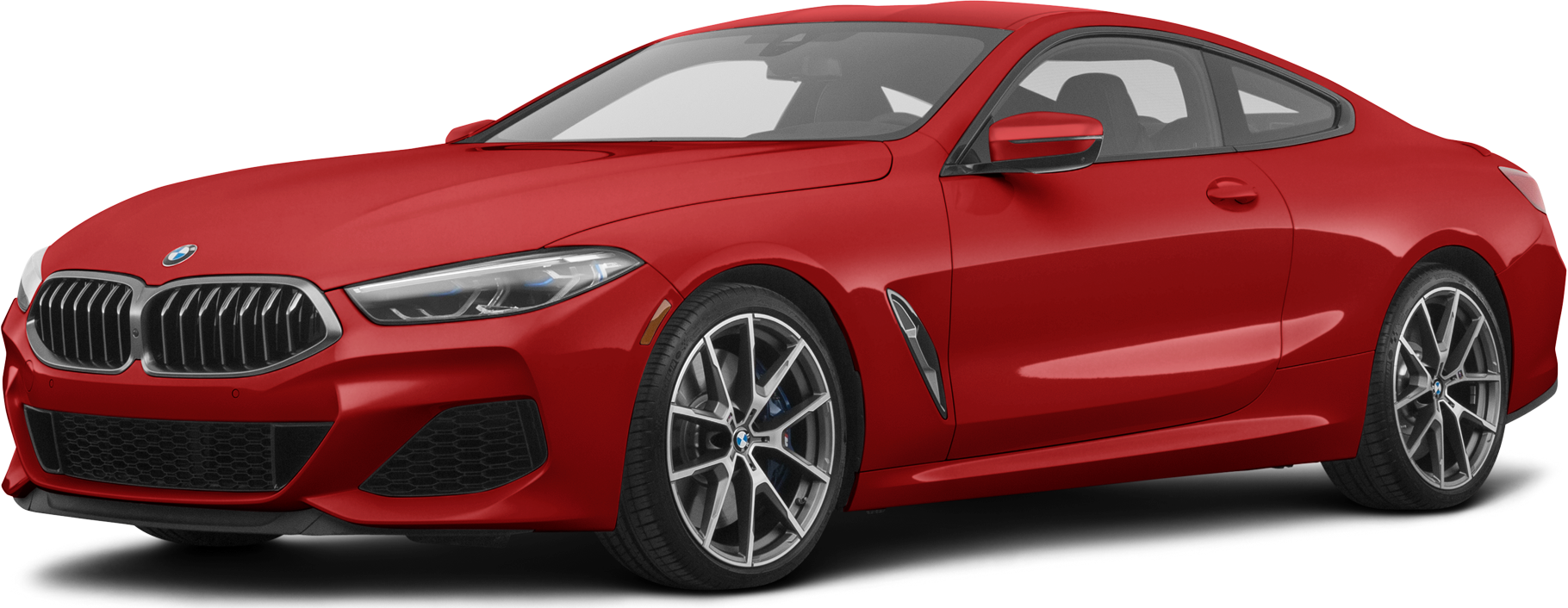 BMW 8 Series 840i Coupe 2D