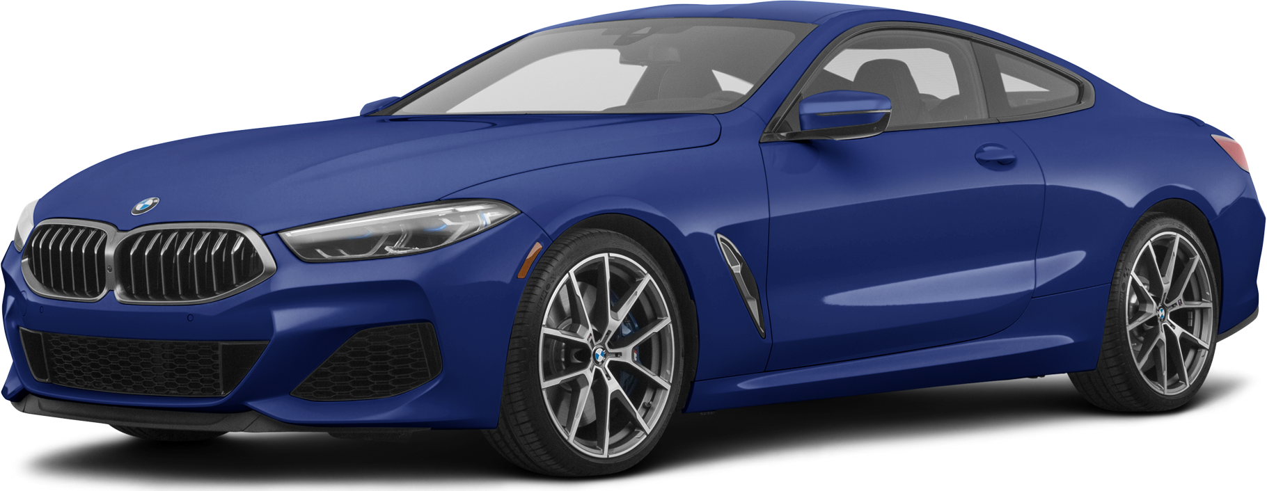 2023 BMW 8 Series 840i xDrive Coupe 2D