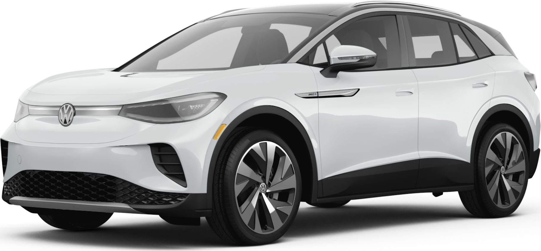 2022 Volkswagen ID.4 Exterior: 0