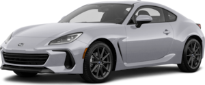 2023 Subaru BRZ Premium Coupe 2D