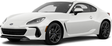 2023 Subaru BRZ Premium Coupe 2D