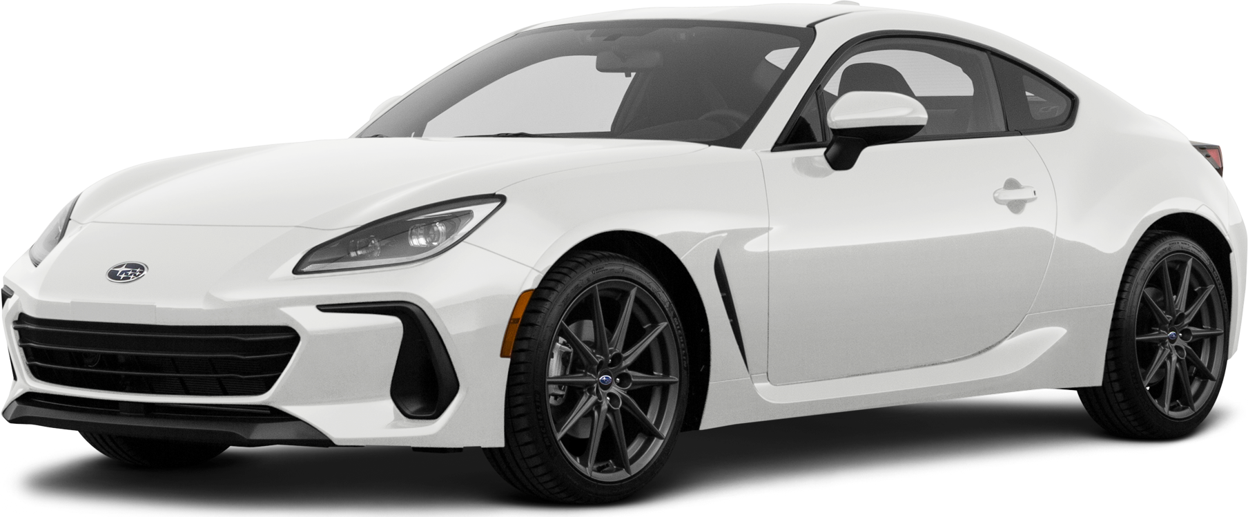 2023 Subaru BRZ Premium Coupe 2D