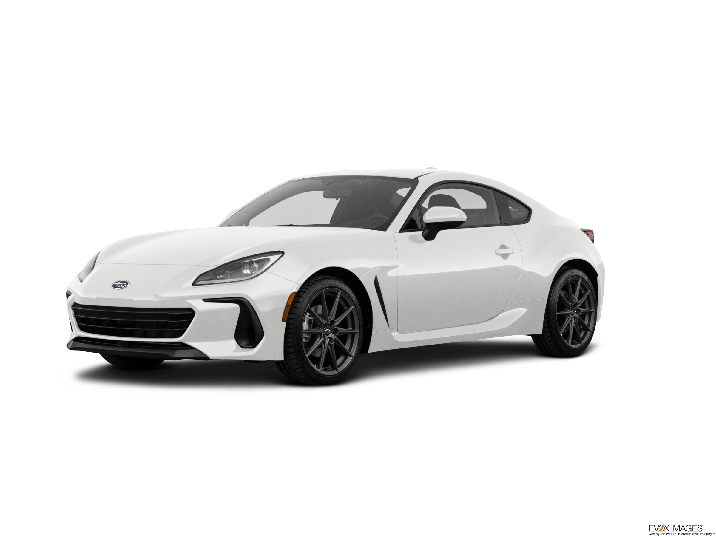 Subaru Brz Hvit
