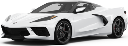 2023 Chevrolet Corvette Stingray Coupe 2D