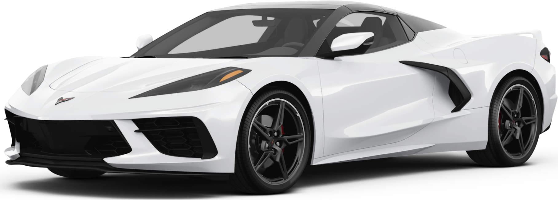 2023 Chevrolet Corvette Z06 Coupe 2D