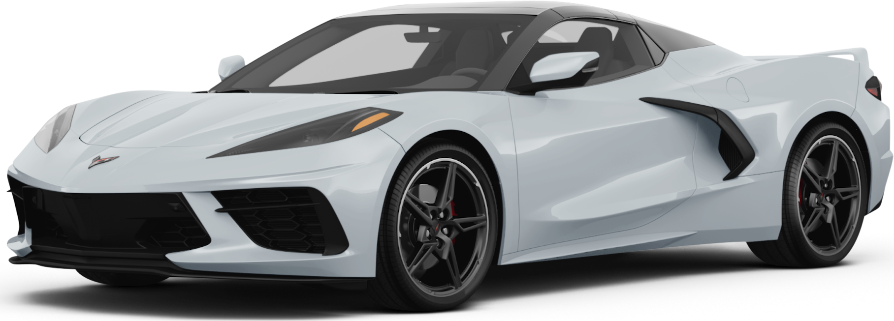 2023 Chevrolet Corvette Stingray Coupe 2D