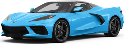 2023 Chevrolet Corvette Z06 Coupe 2D