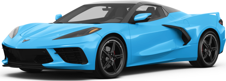 2023 Chevrolet Corvette Exterior: 0