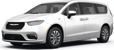 Chrysler Pacifica Hybrid