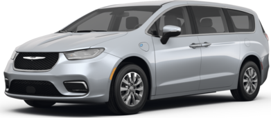 Pacifica Hybrid Touring L Van 4D image