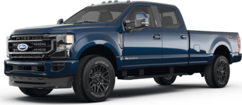 2022 Ford F350 Super Duty Crew Cab