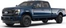 2022 Ford F350 Super Duty Crew Cab image