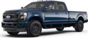 2022 Ford F350 Super Duty Crew Cab Exterior: 0