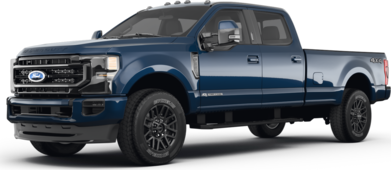 F350 Super Duty Crew Cab XL Pickup 4D 8 ft image
