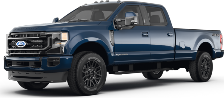 2022 Ford F350 Super Duty Crew Cab Exterior: 0