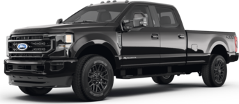 2022 Ford F350 Super Duty Crew Cab