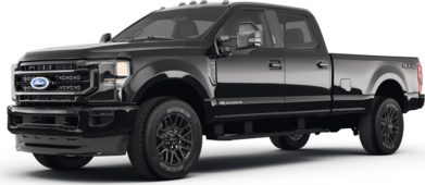 F350 Super Duty Crew Cab Limited Pickup 4D 6 3/4 ft image