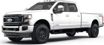 2022 Ford F350 Super Duty Crew Cab XL Pickup 4D 8 ft