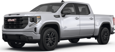 Sierra 1500 Crew Cab Elevation Pickup 4D 6 1/2 ft image