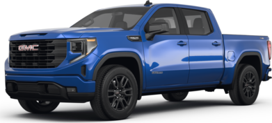 Sierra 1500 Crew Cab Elevation Pickup 4D 6 1/2 ft image