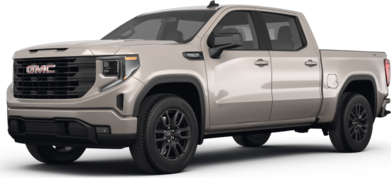 Sierra 1500 Crew Cab Elevation Pickup 4D 5 3/4 ft image