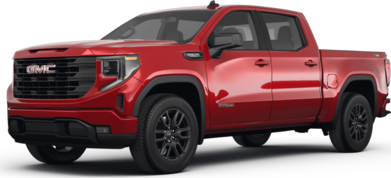 Sierra 1500 Crew Cab Elevation Pickup 4D 6 1/2 ft image