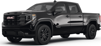 Sierra 1500 Crew Cab Elevation Pickup 4D 6 1/2 ft image