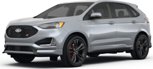 2022 Ford Edge Titanium Sport Utility 4D