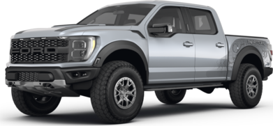 F150 SuperCrew Cab Raptor Pickup 4D 5 1/2 ft image