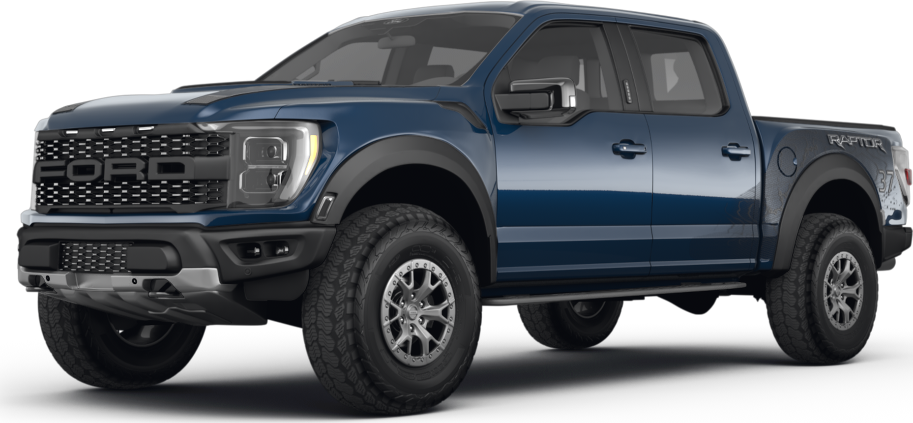 F150 SuperCrew Cab Raptor R Pickup 4D 5 1/2 ft image