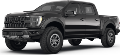 F150 SuperCrew Cab Raptor Pickup 4D 5 1/2 ft image