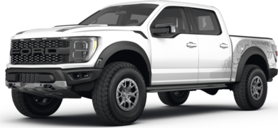 Ford F150 SuperCrew Cab Raptor