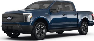 F150 Lightning XLT Pickup 4D 5 1/2 ft image