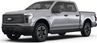 2022 Ford F150 Lightning Platinum Pickup 4D 5 1/2 ft