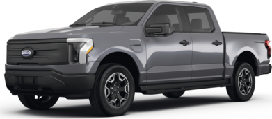 F150 Lightning XLT Pickup 4D 5 1/2 ft image