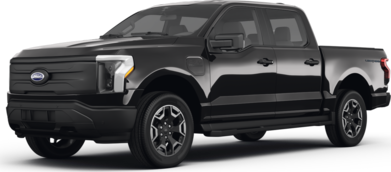F150 Lightning XLT Pickup 4D 5 1/2 ft image