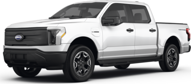 F150 Lightning Pro Pickup 4D 5 1/2 ft image