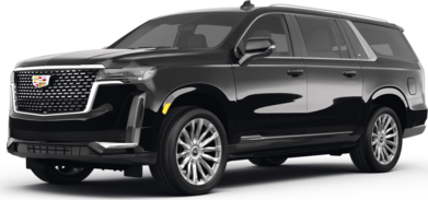 Escalade ESV Prem Lux Platinum Sport Utility 4D image