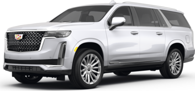 Escalade ESV Prem Lux Platinum Sport Utility 4D image