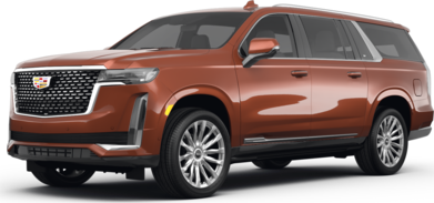 Escalade ESV Luxury Sport Utility 4D image