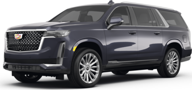 Escalade ESV Premium Luxury Sport Utility 4D image