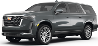 2022 Cadillac Escalade ESV Luxury Sport Utility 4D