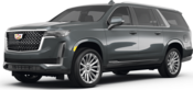 2022 Cadillac Escalade ESV Exterior: 0