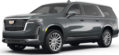 Escalade ESV Luxury Sport Utility 4D image