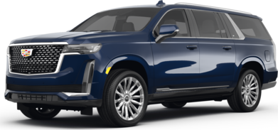 Escalade ESV Sport Platinum Sport Utility 4D image