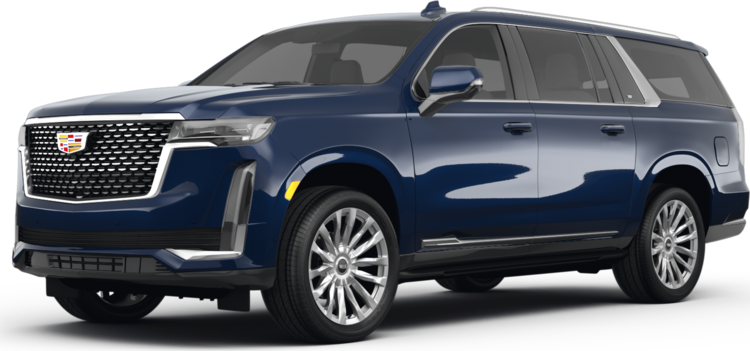 2022 Cadillac Escalade ESV Exterior: 0