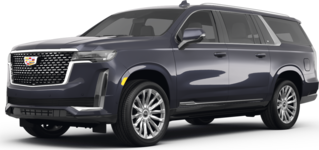 2023 Cadillac Escalade ESV Sport Platinum Sport Utility 4D