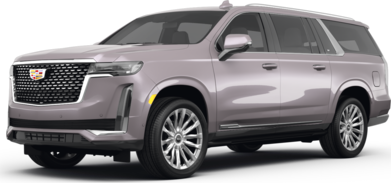 Escalade ESV Prem Lux Platinum SUV 4D image