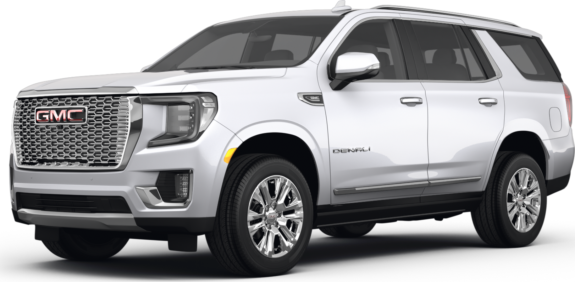 2022 GMC Yukon SLE Sport Utility 4D