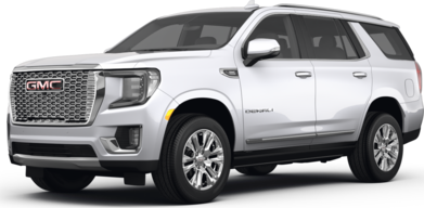 GMC Yukon Denali Sport Utility 4D